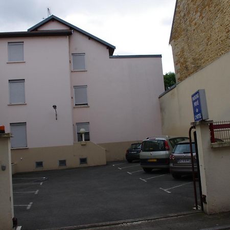 Hotel Du Lion Vesoul Exteriér fotografie