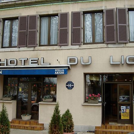 Hotel Du Lion Vesoul Exteriér fotografie