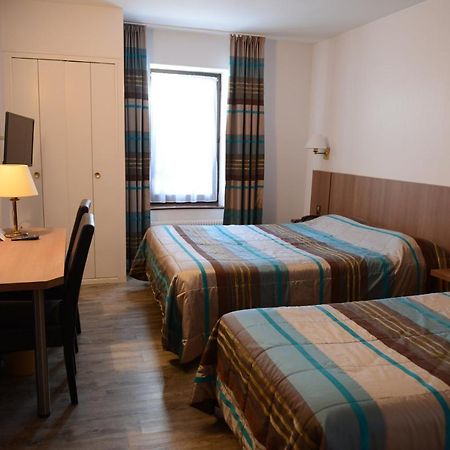Hotel Du Lion Vesoul Exteriér fotografie