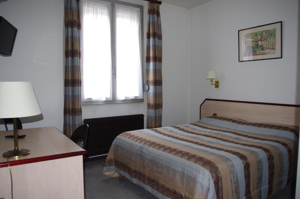 Hotel Du Lion Vesoul Pokoj fotografie