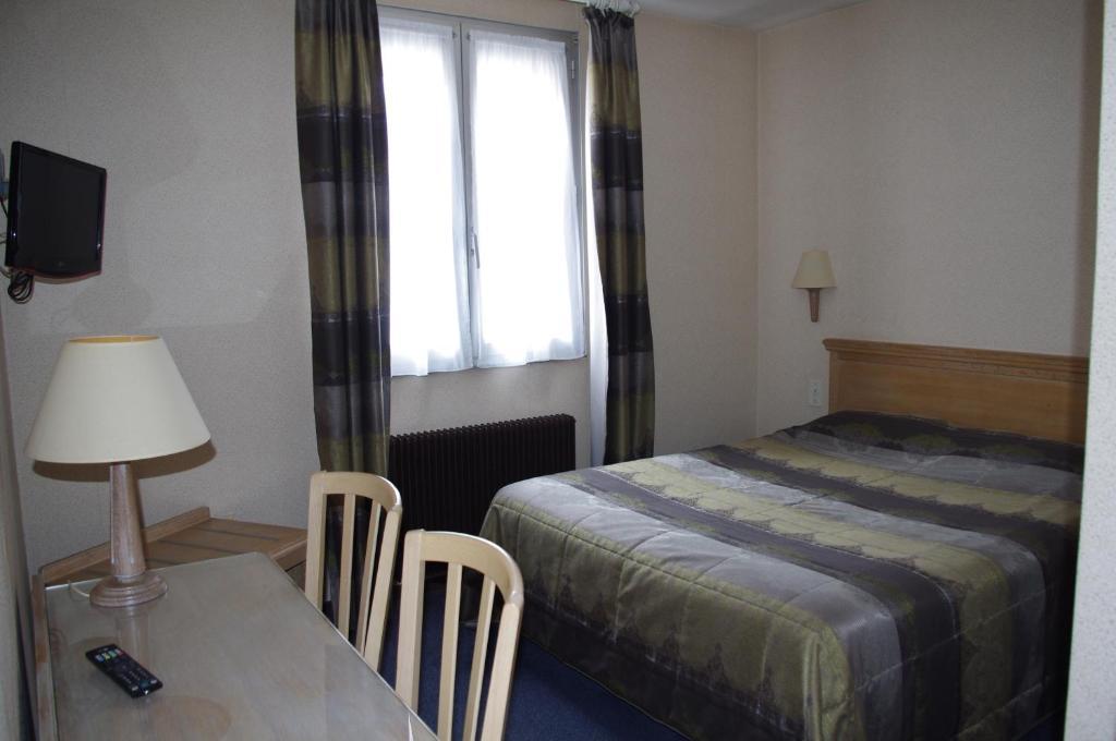 Hotel Du Lion Vesoul Pokoj fotografie