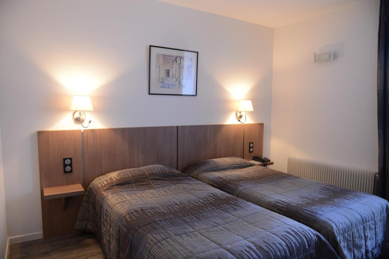 Hotel Du Lion Vesoul Exteriér fotografie