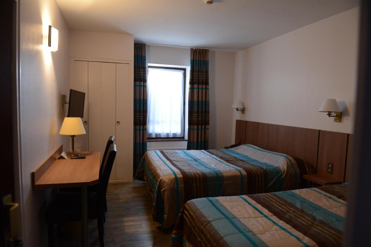 Hotel Du Lion Vesoul Exteriér fotografie